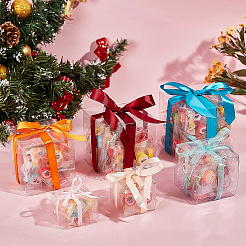 Foldable Transparent PET Box&nbsp;CON-WH0074-72E