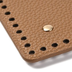 Imitation PU Leather Bottom&nbsp;FIND-M001-06A