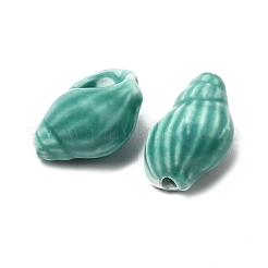 Handmade Porcelain Beads&nbsp;PORC-A034-04D