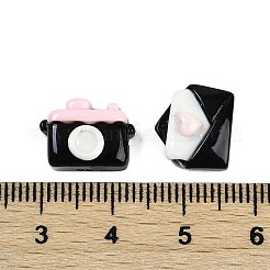 Resin Cabochons&nbsp;RESI-H166-15