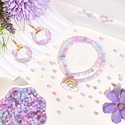 100Pcs Cat Eye Beads&nbsp;GLAA-PA0001-74