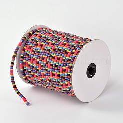 Cloth Rope Ethnic Cords&nbsp;OCOR-F003-6mm-16