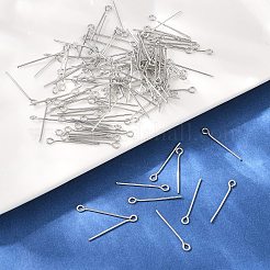 SHEGRACE 20G Brass Eye Pins&nbsp;XGRPCP047-263P