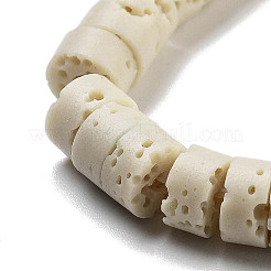 Natural Lava Rock Dyed Beads Strands&nbsp;G-K375-G02-01