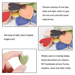 Porcelain Cabochons&nbsp;PORC-PH0001-05