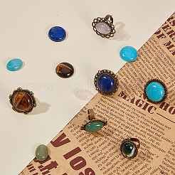 DIY Ring Making&nbsp;DIY-SC0005-90AB