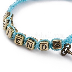 Best Friend Friendship Bracelets Sets&nbsp;BJEW-JB05845-03