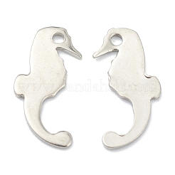 Tarnish Resistant 304 Stainless Steel Pendants&nbsp;STAS-H157-09P