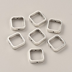 Tibetan Style Alloy Bead Frame&nbsp;FIND-WH0034-45AS-01