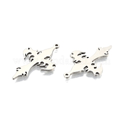 Non-Tarnish 201 Stainless Steel Pendants&nbsp;STAS-N098-106P