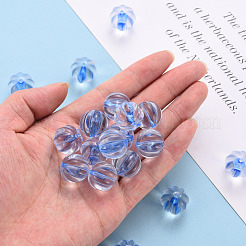 Transparent Acrylic Beads&nbsp;TACR-S154-19A-86