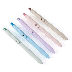 5Pcs Plastic Gel Pen&nbsp;AJEW-TA0003-45B