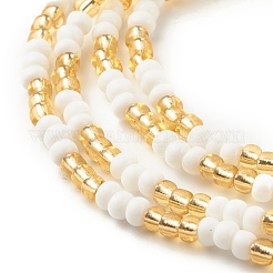 2Pcs Summer Jewelry Waist Bead&nbsp;NJEW-C00024-02
