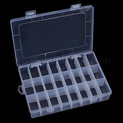Plastic Removable Bead Containers&nbsp;CON-PA0001-02