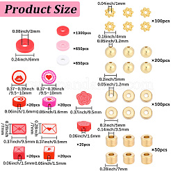 DIY Beads Findings Kits&nbsp;DIY-PA0001-76