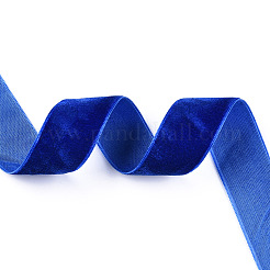 Velvet Ribbon&nbsp;SRIB-WH0006-18T