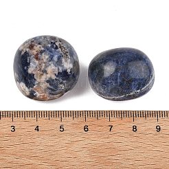 Natural Sodalite Beads&nbsp;G-G348-01B-02