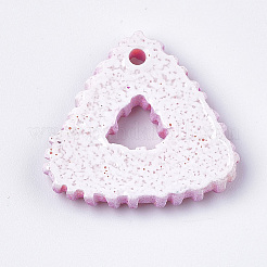 Resin Pendants&nbsp;RESI-S364-34