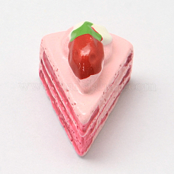 Triangle Cake Resin Decoden Cabochons&nbsp;CRES-R183-23A