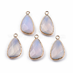 Opalite Pendants&nbsp;G-N326-136-01