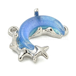 Alloy And Resin Pendants&nbsp;LS-PALLOY-S029-01C-01
