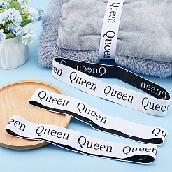 8 Strands Polyester Elastic Bands&nbsp;AJEW-GF0007-39B
