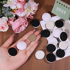 24Pcs 2 Styles Sponge Painting Shapes&nbsp;DIY-GL0005-40
