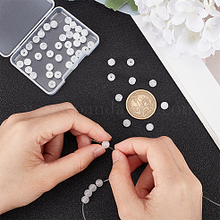Natural Quartz Crystal Beads&nbsp;G-OC0003-85A