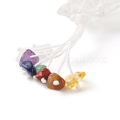 Natural  Crystal Pendants&nbsp;PALLOY-JF01212-03