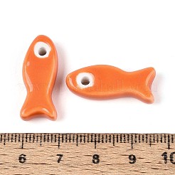 Handmade Porcelain Ceramic Beads&nbsp;PORC-T134-01C