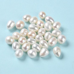 Natural Cultured Freshwater Pearl Beads&nbsp;PEAR-E020-20