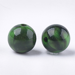 Acrylic Beads&nbsp;OACR-S029-018B