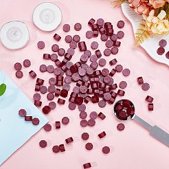 400Pcs Octagon Sealing Wax Particles&nbsp;DIY-CP0009-24A
