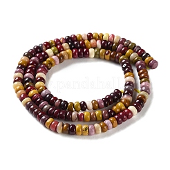 Natural Mookaite Beads Strands&nbsp;G-K343-C34-01