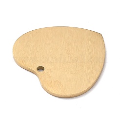 Ion Plating(IP) 304 Stainless Steel Pendants&nbsp;STAS-F271-06E-G