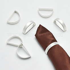 Alloy Napkin Rings&nbsp;AJEW-WH0515-51MS