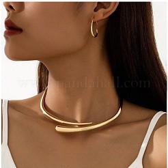 Teardrop Alloy Necklaces & Cuff Earring Sets&nbsp;FS-WGCF282-01