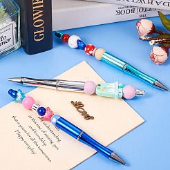 15Pcs 5 Colors Plastic Ball-Point Pen&nbsp;FIND-BT0001-29