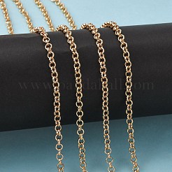 Iron Rolo Chains&nbsp;CHC-O001-C-11