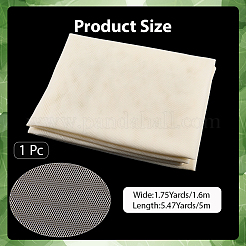 Polyester Mesh Fabric&nbsp;DIY-WH20011-89B-03