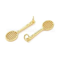 Brass Pendants&nbsp;KK-I381-06G-01