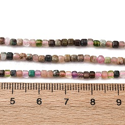 Mixed Gemstone Beads Strands&nbsp;G-RM2025-C25-A