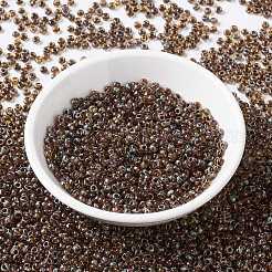 MIYUKI Round Rocailles Beads&nbsp;SEED-X0055-RR4501