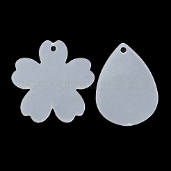 Acrylic Pendants&nbsp;X1-OACR-B009-01B