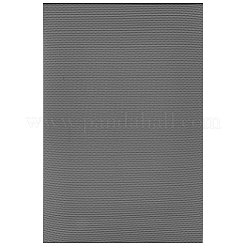 PVC Plastic Sheets with Hole&nbsp;AJEW-WH20006-262A-01