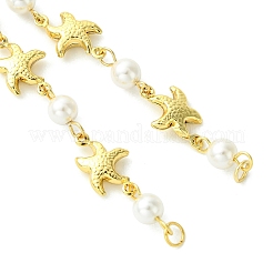 Ocean Sea Animals 304 Stainless Steel Link Chain Bracelet Making&nbsp;AJEW-JB01627-02