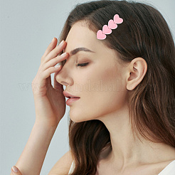 Zinc Alloy Snap Hair Clips&nbsp;PHAR-SP0001-10