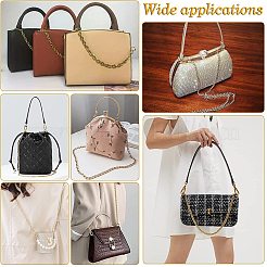3 Strand 3 Style Iron Chain Bag Strap&nbsp;FIND-WR0002-63