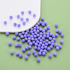 Opaque Acrylic Beads&nbsp;X-MACR-S373-62A-02