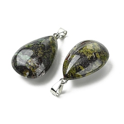 Natural Dragon Blood Pendants&nbsp;GG-K002-09V